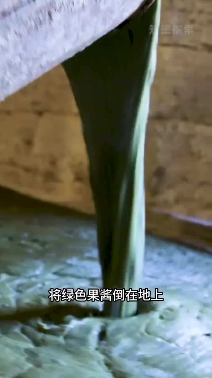 叙利亚传统香皂制造方法