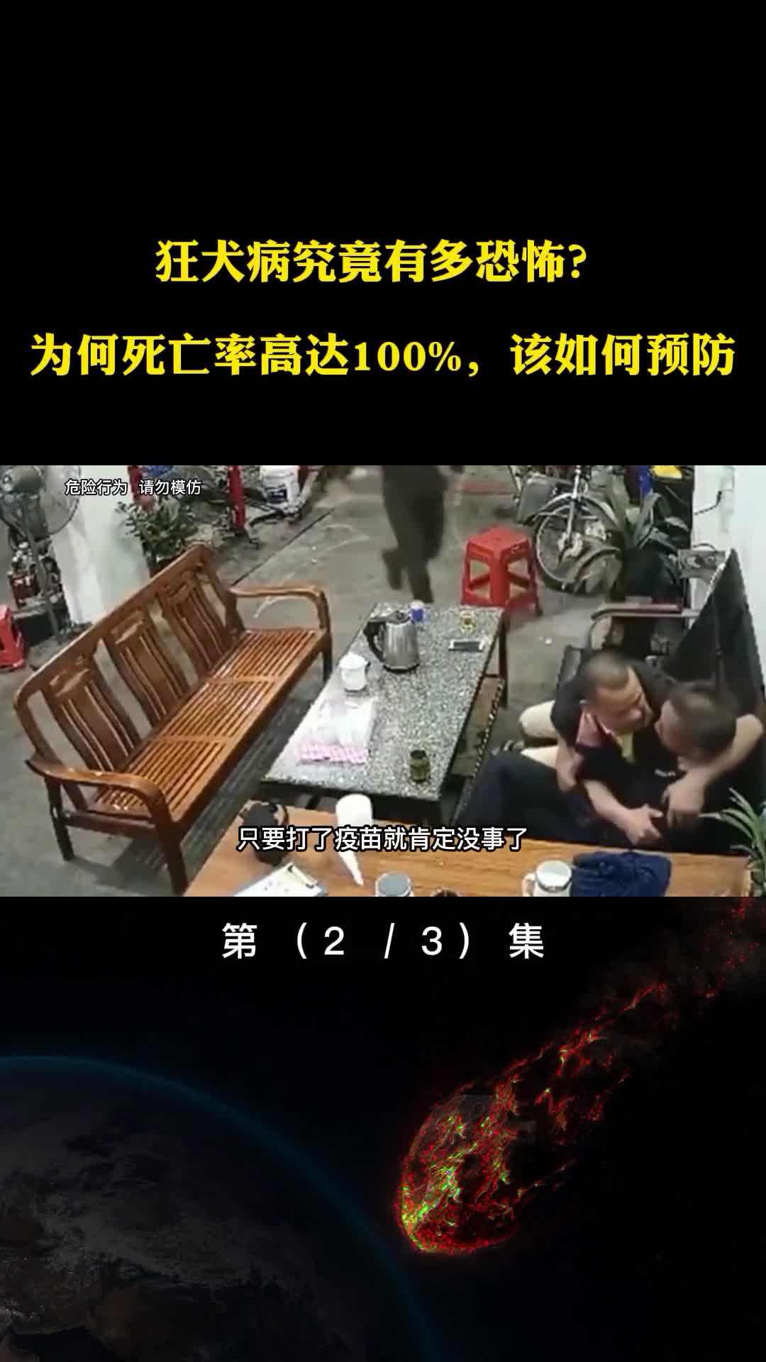 狂犬病究竟有多恐怖为何死亡率高达100又该如何预防