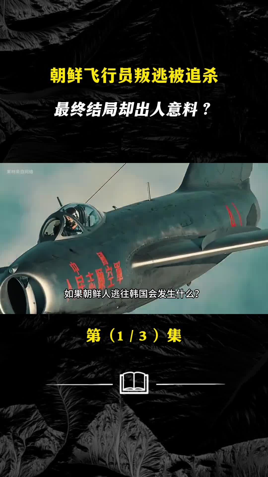 朝鲜飞行员叛逃被追杀最终结局却出人意料