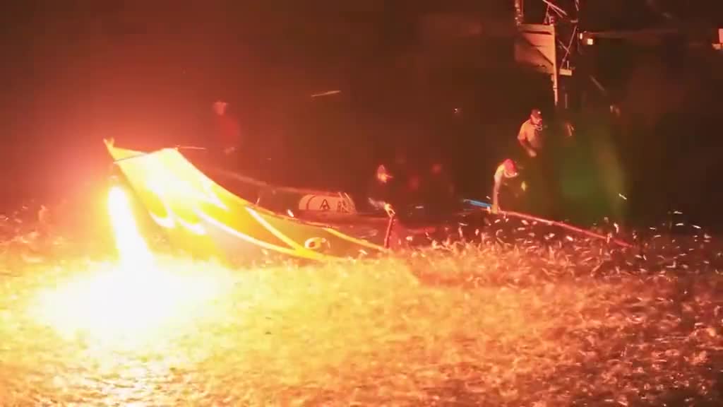 原来劲仔小鱼干是这样制作的