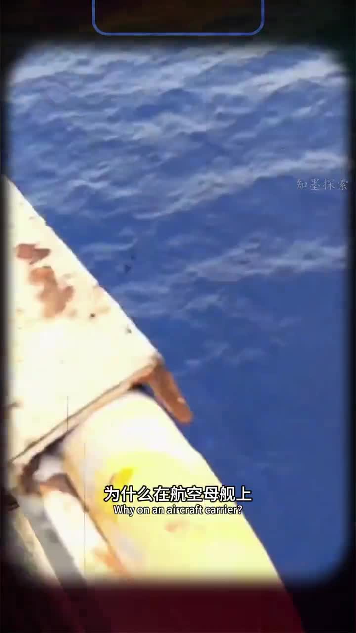 航空母舰上为什么禁止水手给鱼喂食