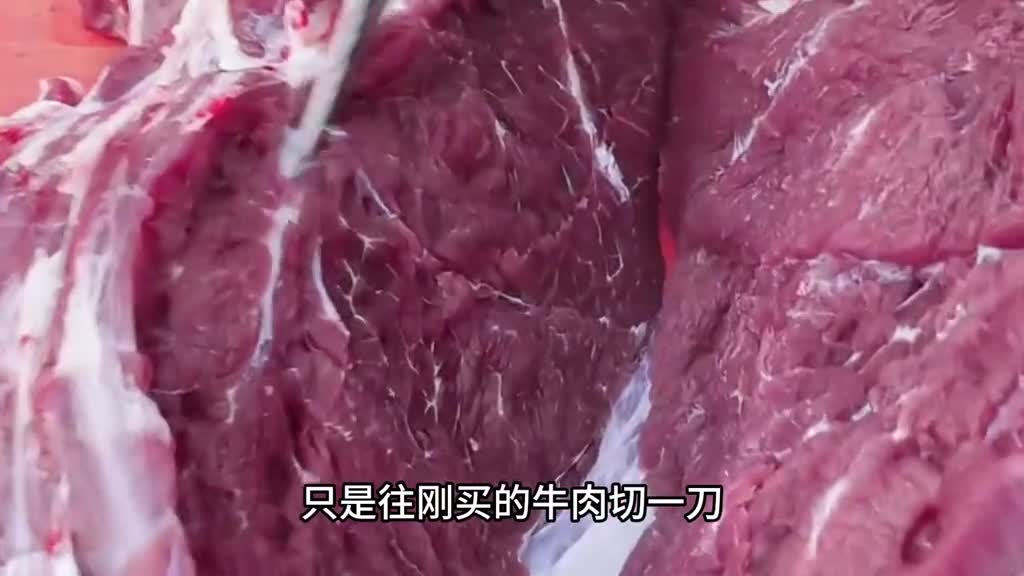 历经千锤百炼的牛肉丸才是真正的潮汕牛肉丸