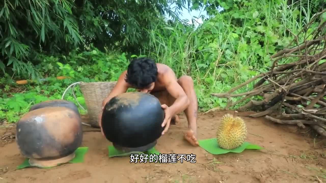 这个榴莲泡芙真的绝了真实添加了榴莲果肉糯叽叽软乎乎的