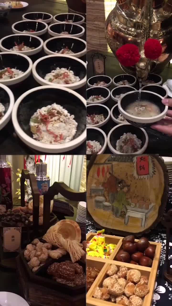 作为一个山东人表示那个茶汤见都没见过抖音小助手