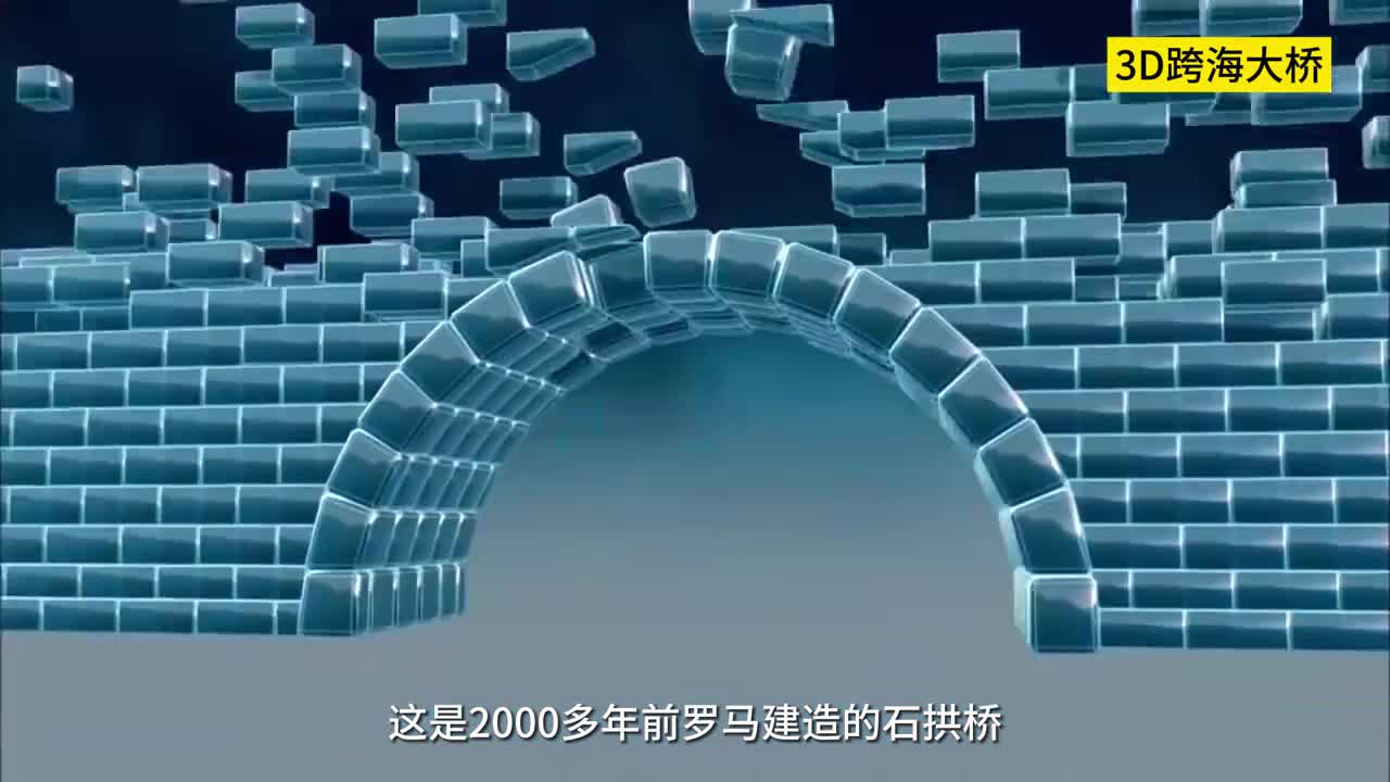 2000多年前桥是如何发明出来的带你看吊桥的发展史和工作原理
