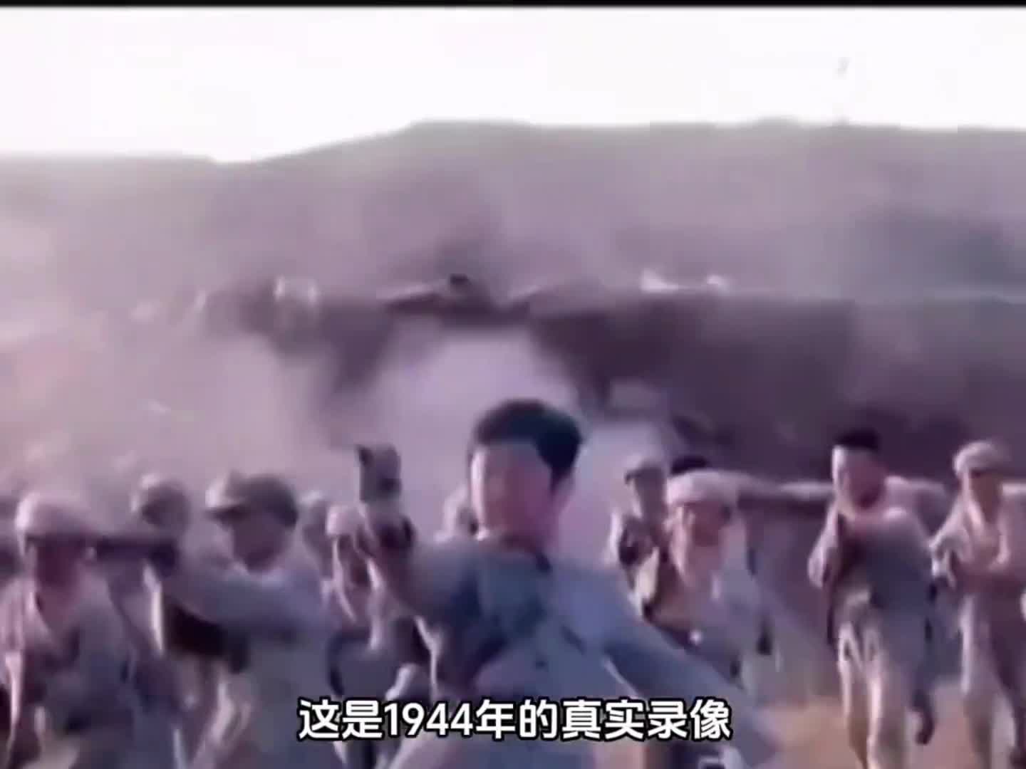 松山战役娃娃兵那些永远长不大的先烈们