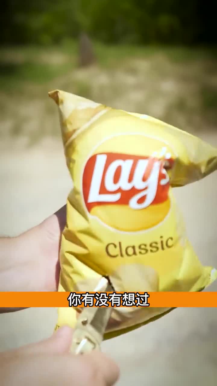 薯片包装袋为什么要有那么多空气