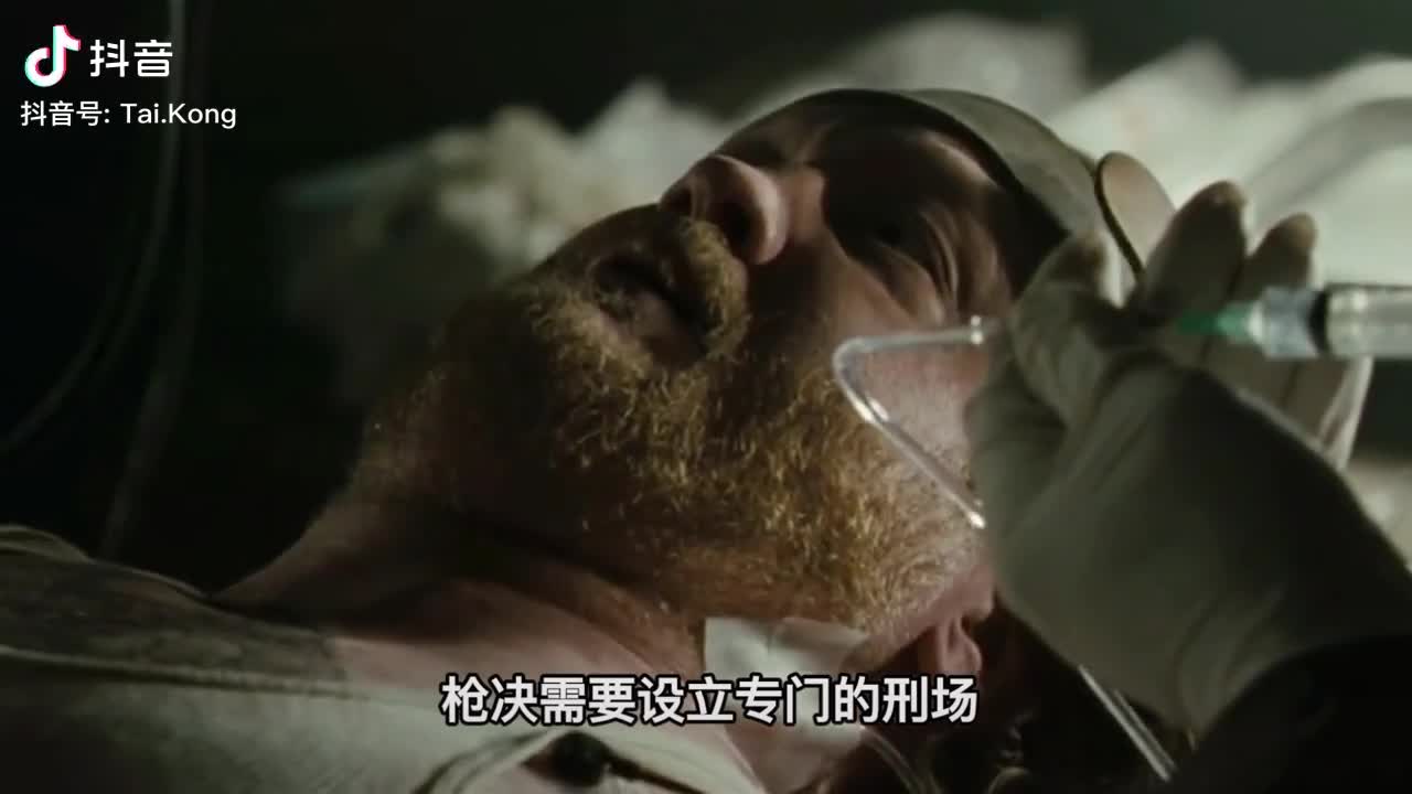 造价40万让罪犯瑟瑟发抖的死刑执行车里面到底长啥样