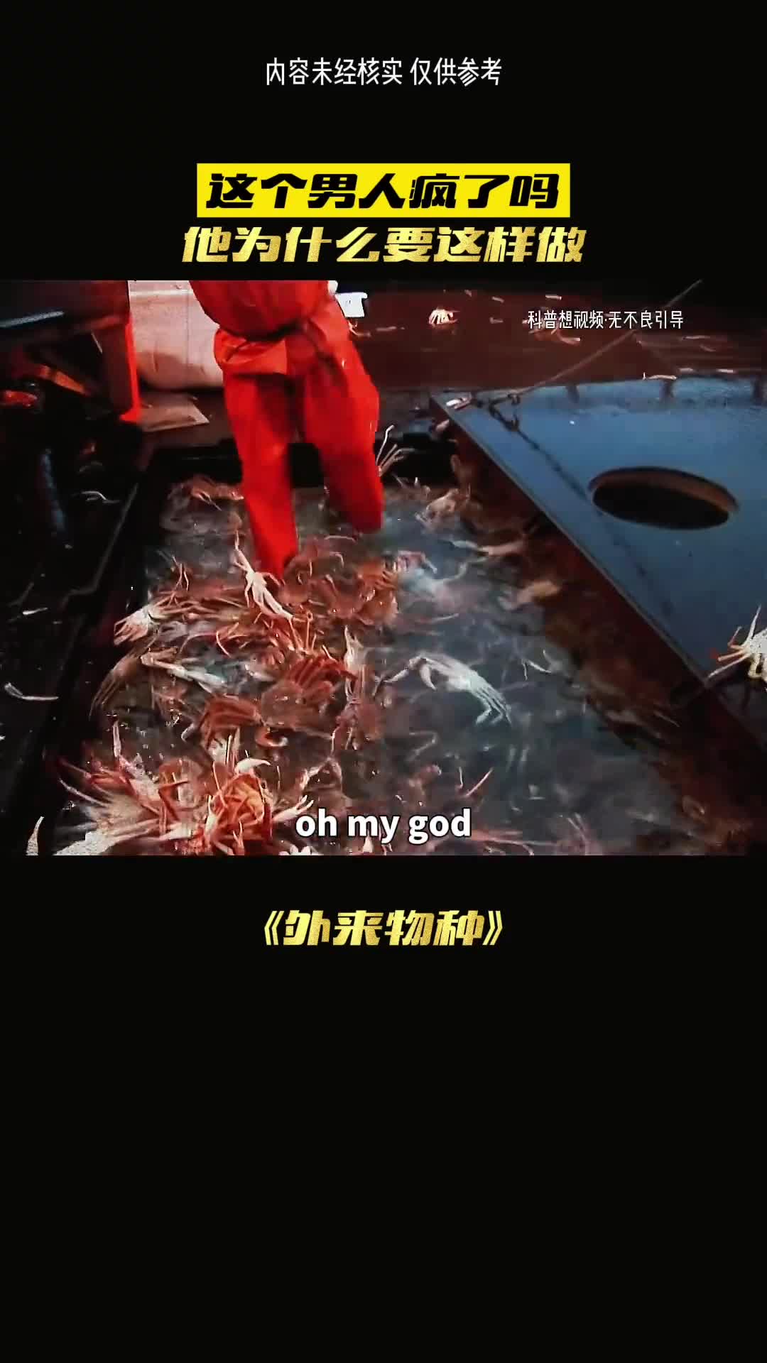 帝王蟹捕捞有多危险