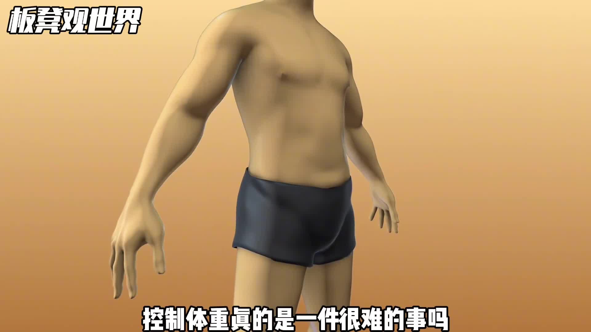 控制体重真的很难吗看看演员克里斯蒂安贝尔如何做的