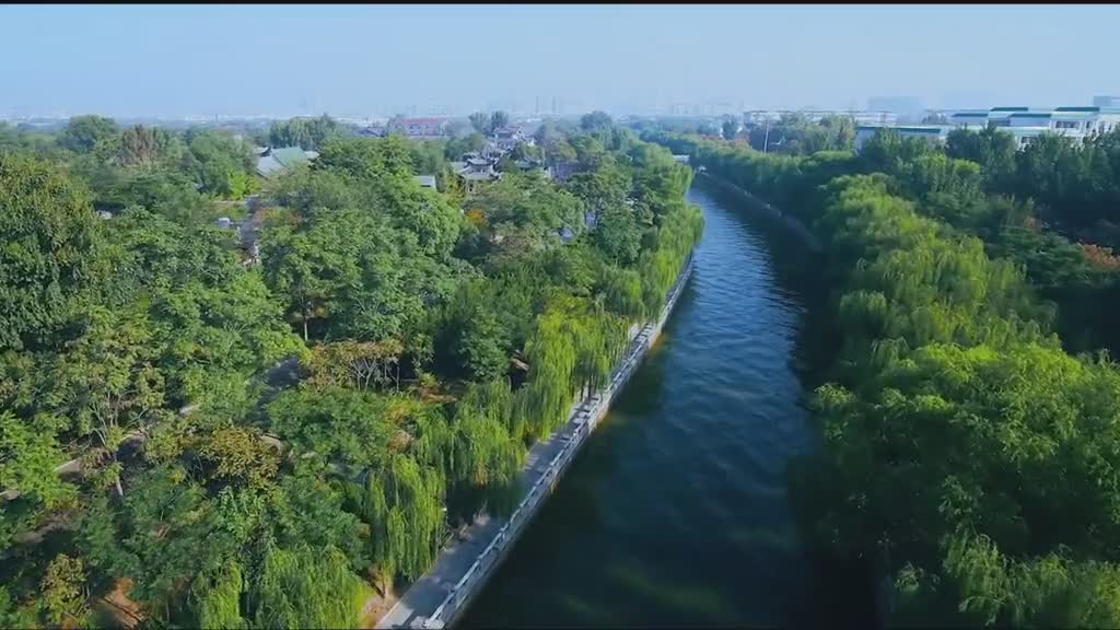 大咖云集文旅盛宴中国大运河江北水城文旅大会暨第五届运河论坛今日在聊城顺利举办