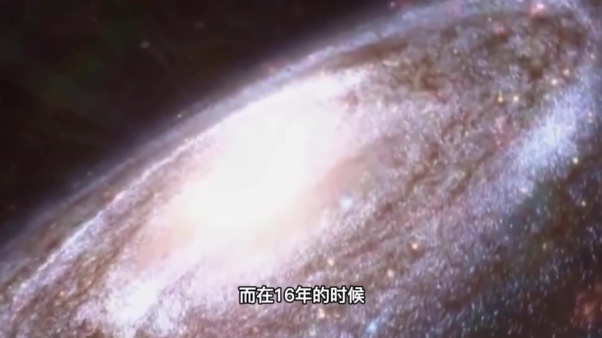 被美国封禁10年哈勃望远镜拍到天国天堂真的存在