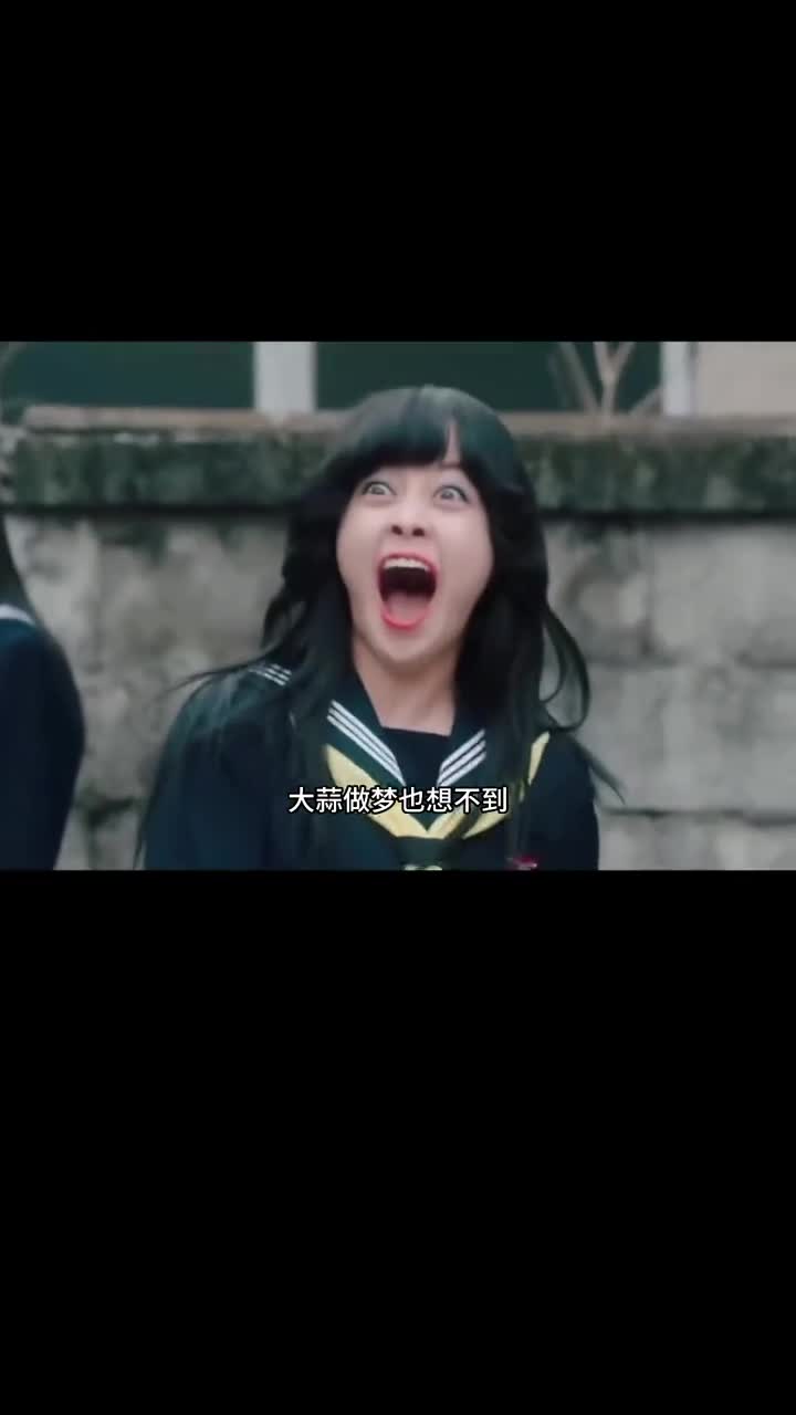 你吃过绿色的大蒜吗