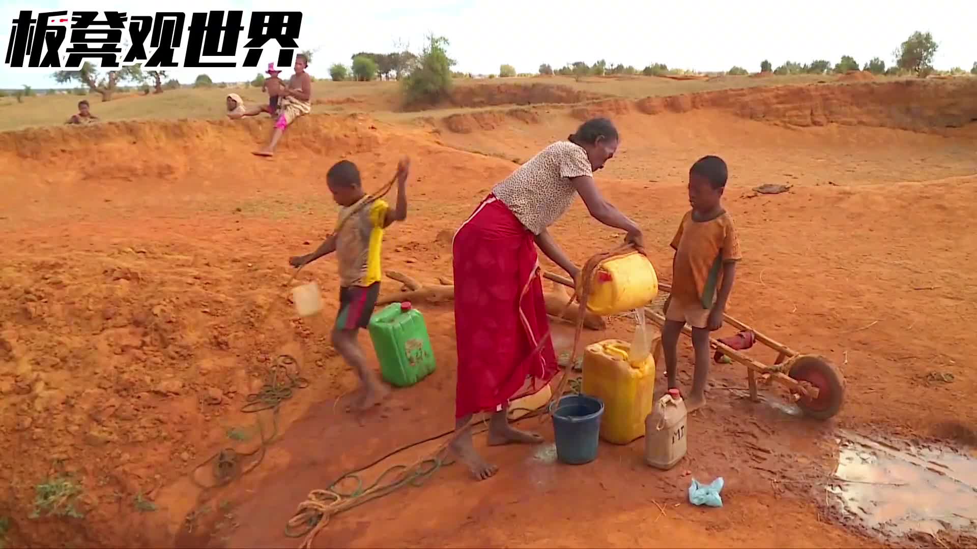 极速科普非洲人为什么不种地恒河鳖为什么没人吃