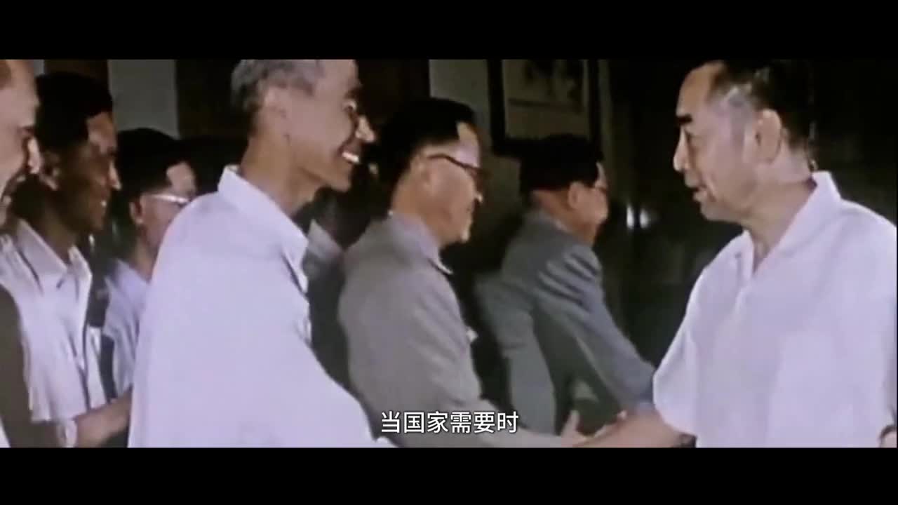 两弹一星功勋科学家郭永怀山东荣成籍横跨核弹导弹人造卫星三个领域为我国国防事业做出了杰出贡献