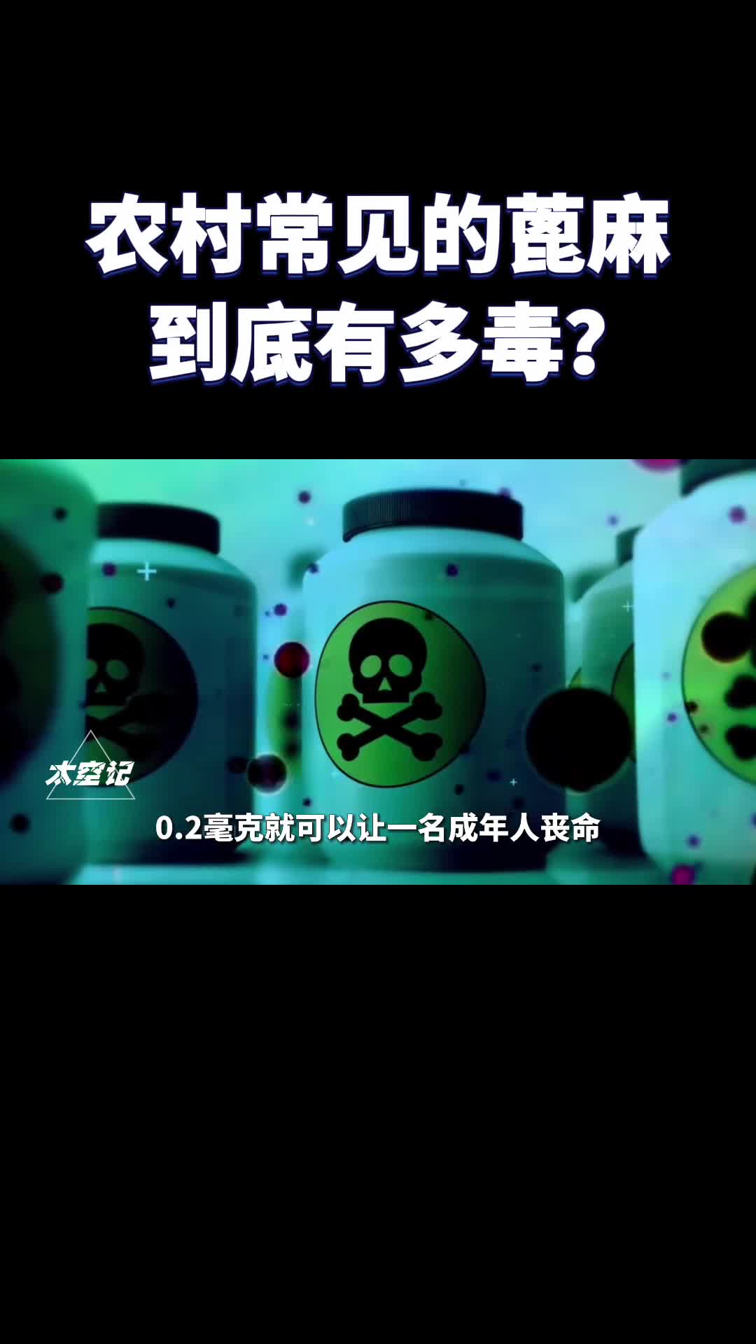 蓖麻农村随处可见的杂草为何成历史上著名暗杀神器