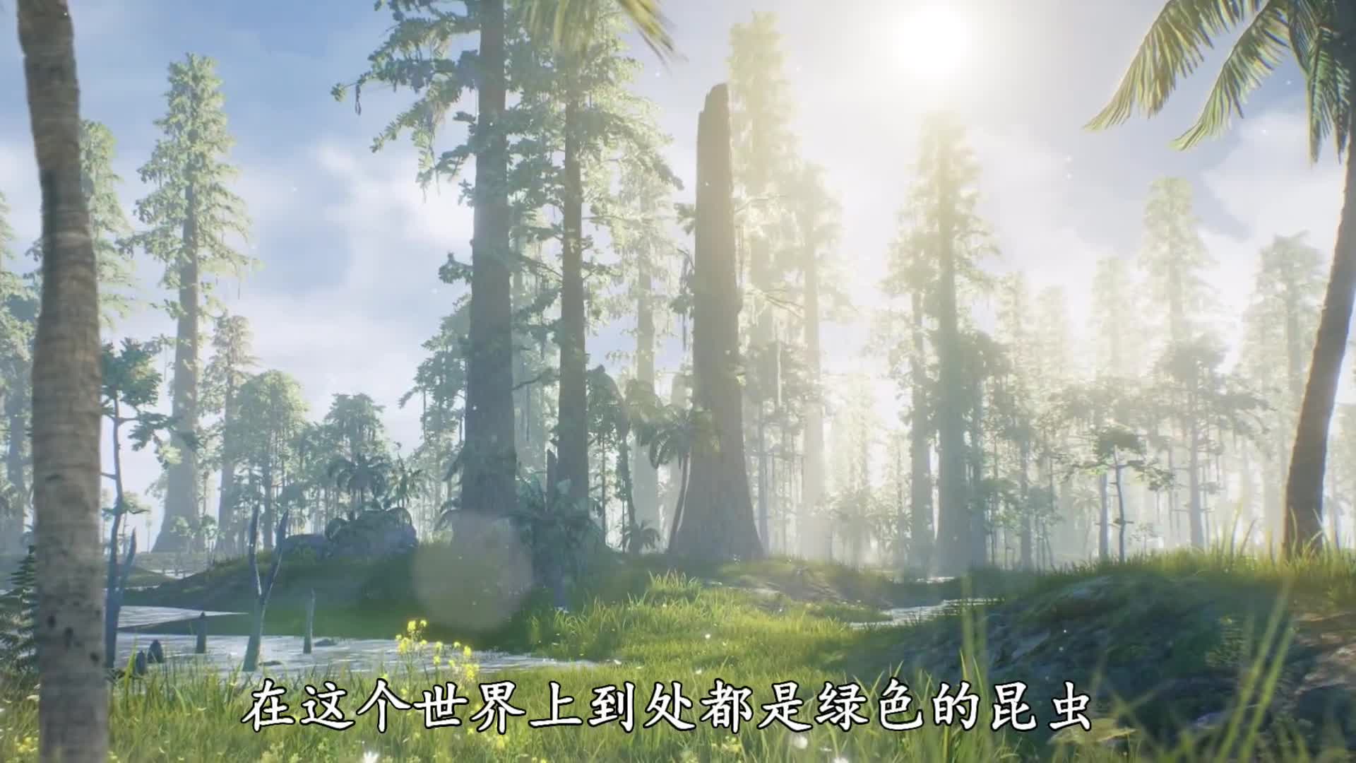 为啥哺乳动物没有绿色的是什么决定了毛发的颜色这一切都要从恐龙时代说起