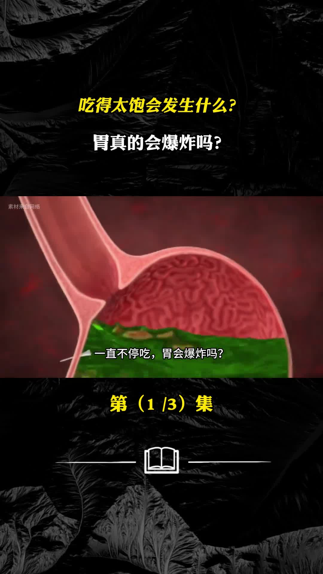 吃得太饱会发生什么胃真的会爆炸吗