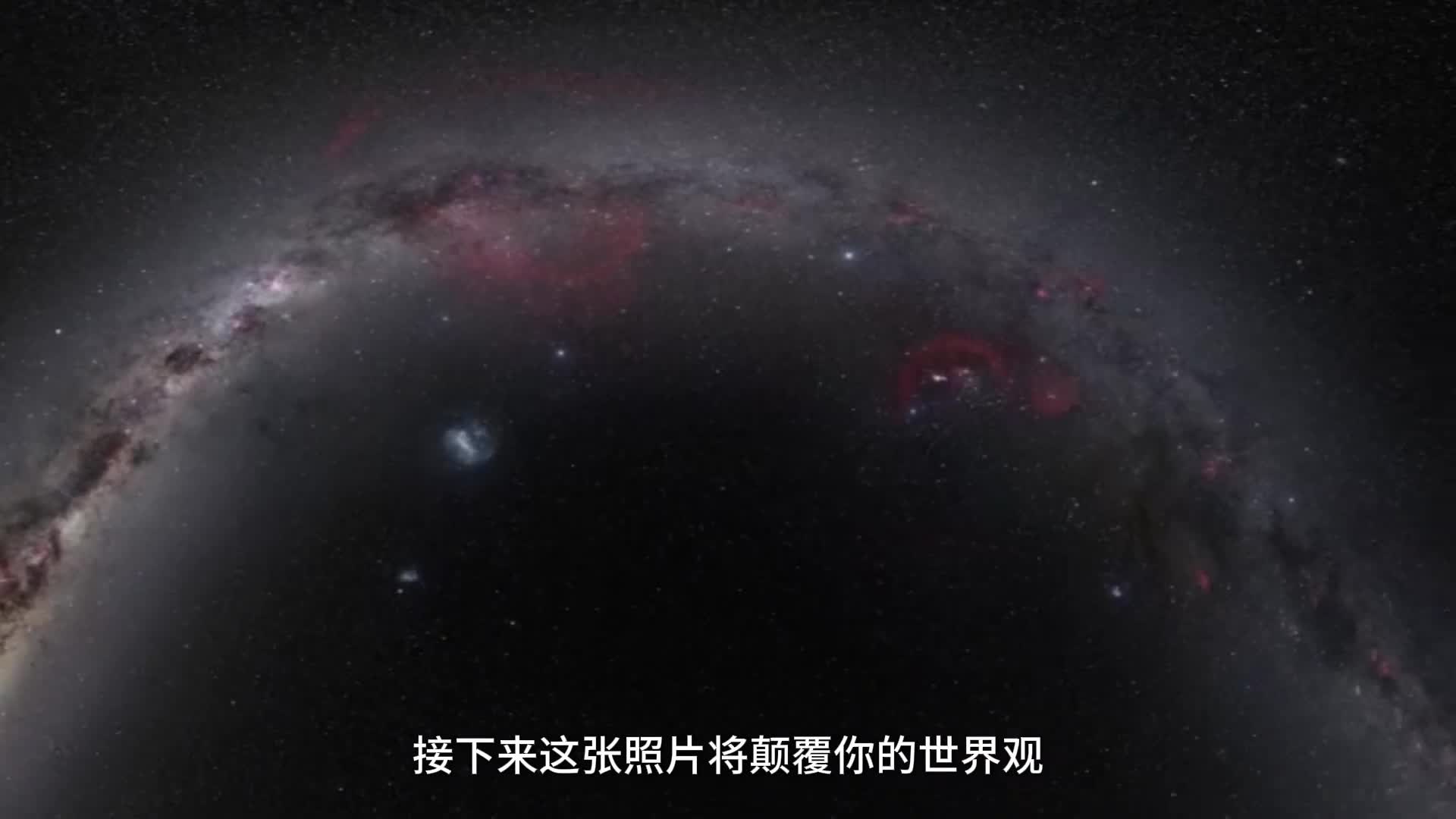 20年前哈勃望远镜拍摄的一张照片可能会颠覆你的世界观哈勃超深空有多震撼人心