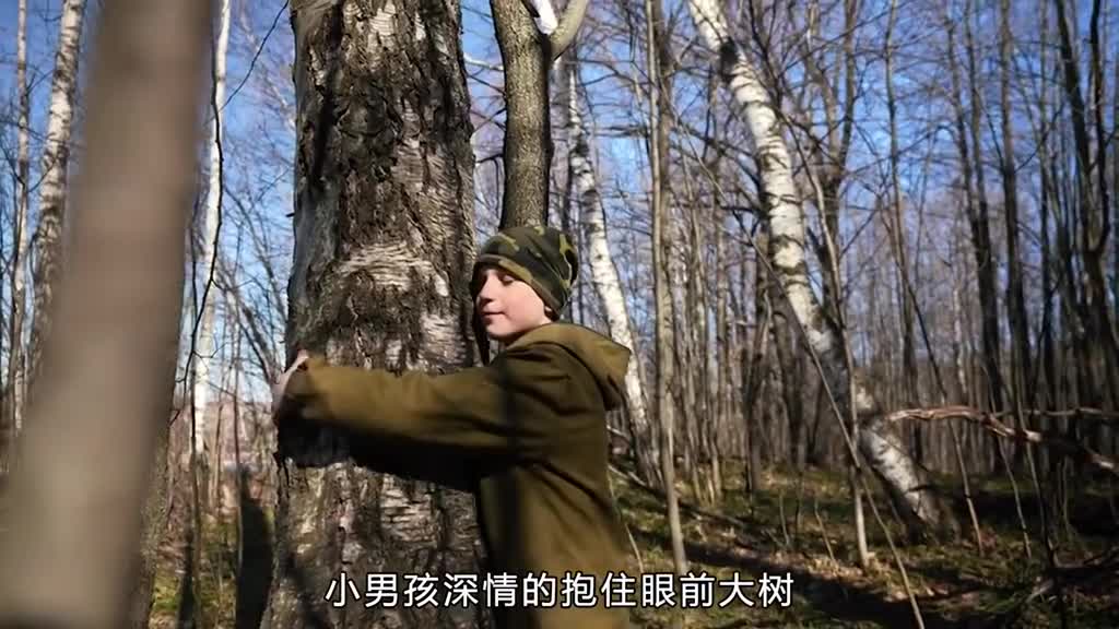 中国90的人都没喝过的桦树汁