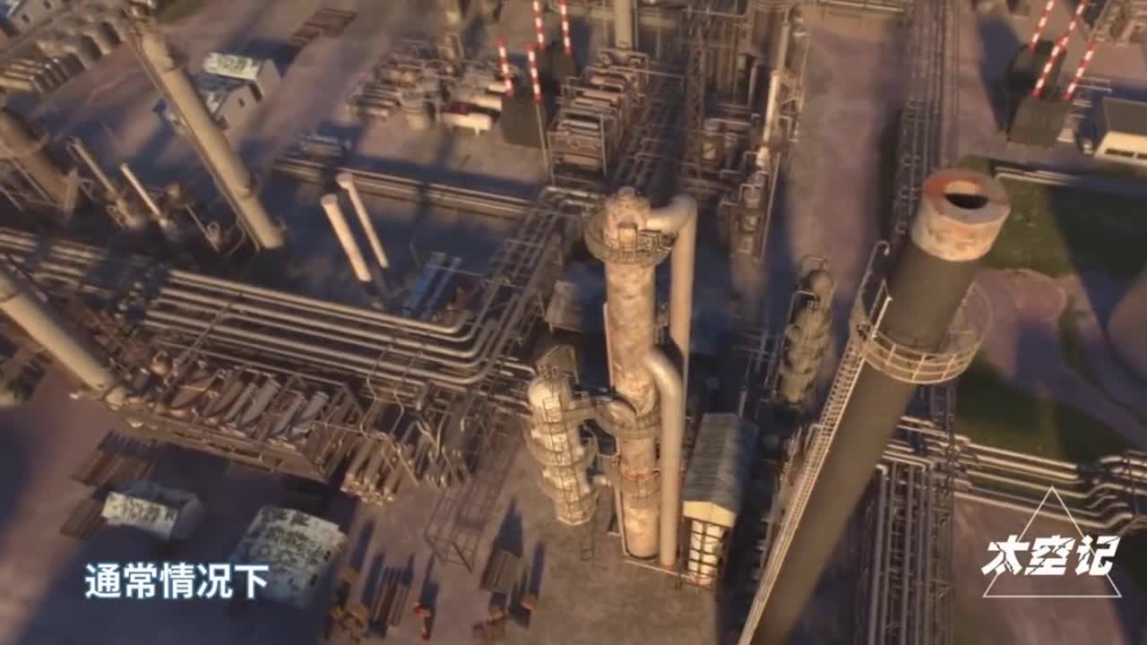 重2400吨高20多层楼我国独有的大国重器宣告永不售卖