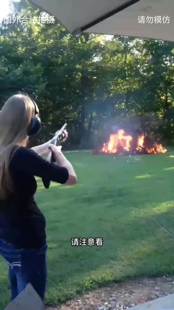 龙息弹的真实威力