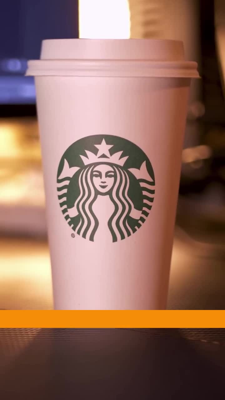 星巴克的标志到底有多诡异