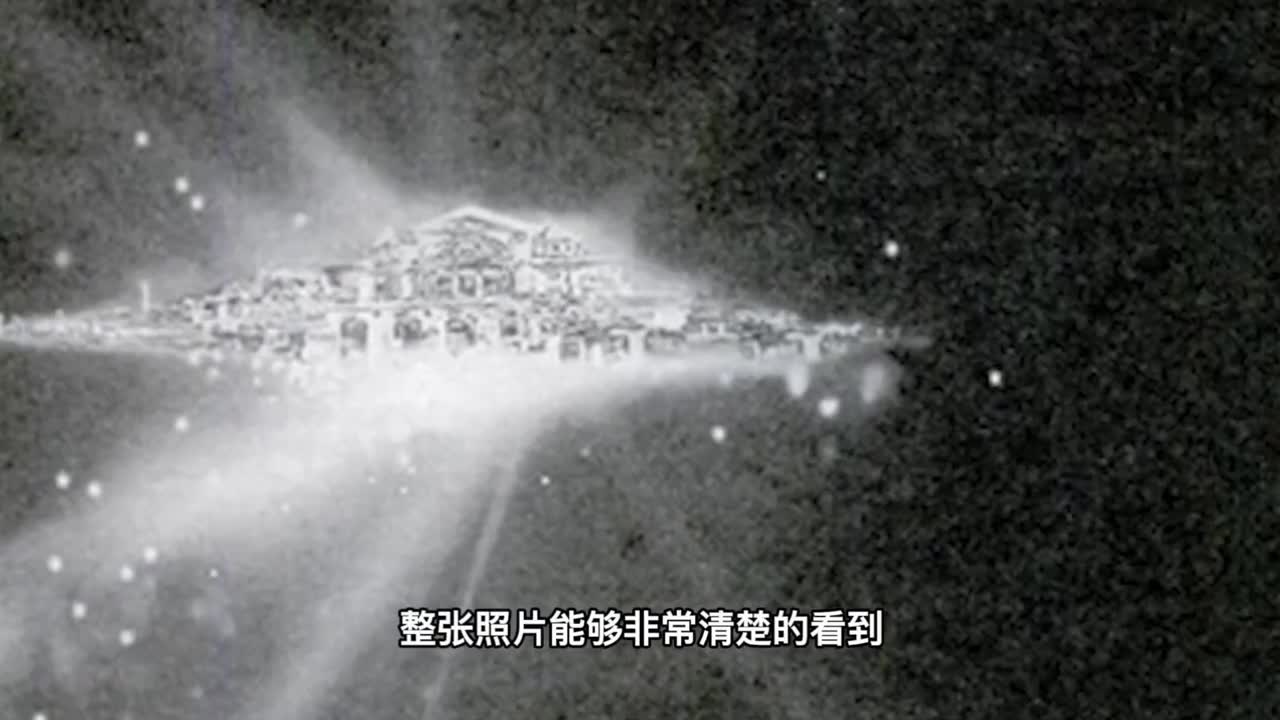 被美国封禁10年哈勃望远镜拍到天国天堂真的存在