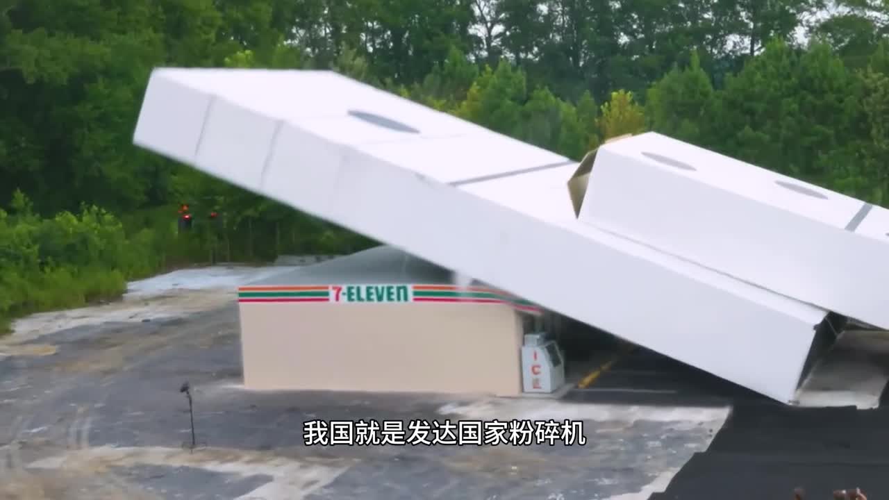 做为四大坚果之一的巴旦木你知道它是如何加工的吗原来它酥脆的秘密在这里