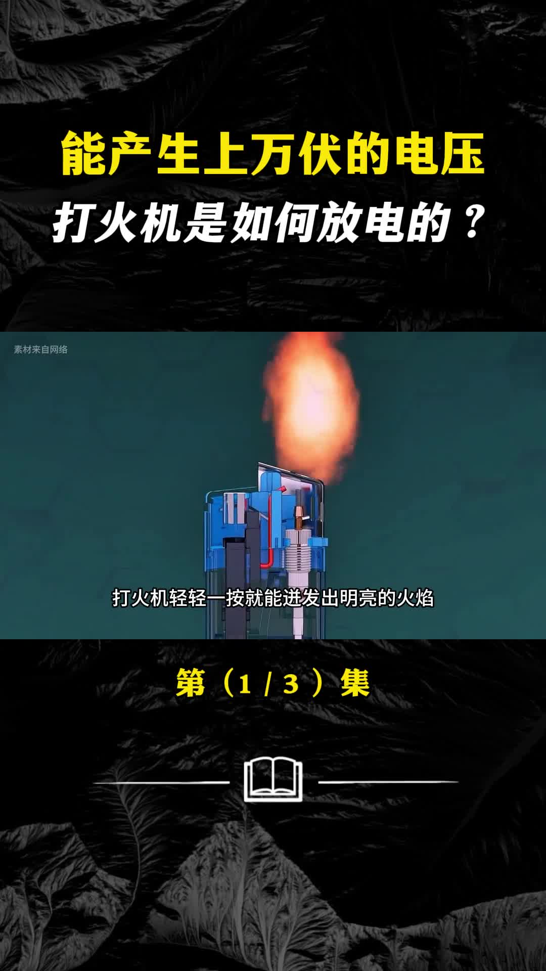 小小的打火机竟然有黑科技还几十年不涨价太不可思议了