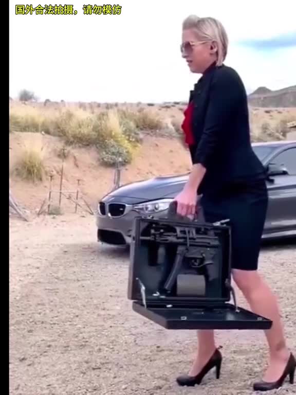 盘点几款特工武器