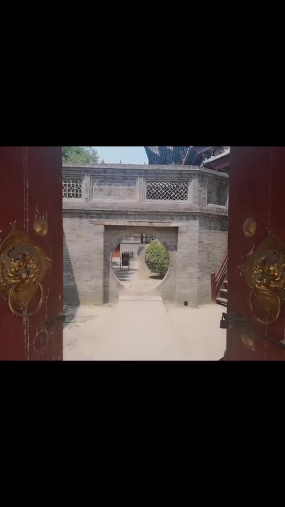 一回眸一转身便是上百年风风雨雨山陕会馆见证聊城商业发展的起起落落