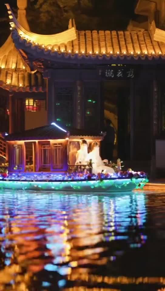 7月15日宛园沉浸式古风夜游文化活动等你来打卡