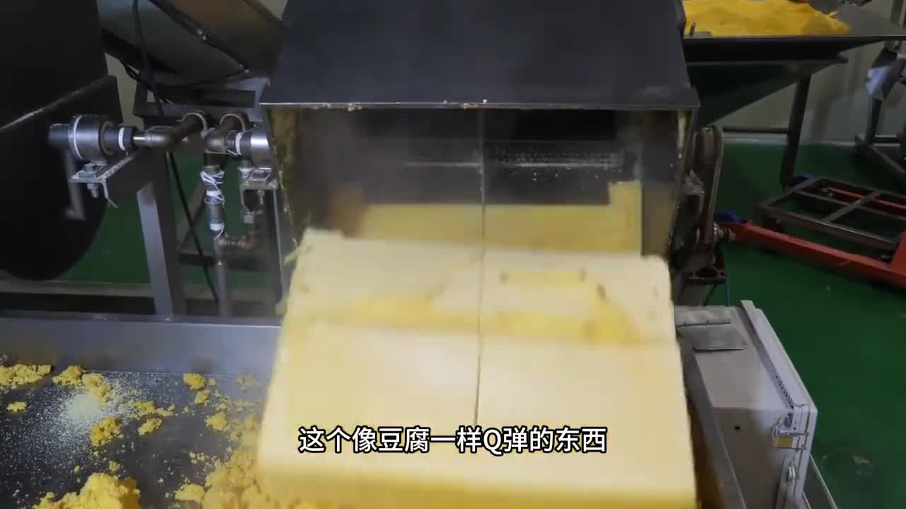 玉米面条到底有多好吃粗粮细做劲道爽滑老人和小伙都爱吃