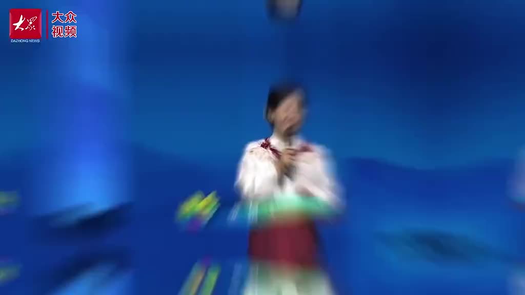 4月25日下午2024山东省文旅产业高质量发展大会在临沂开幕网络达人对山东印象如何一起来听泰山娟姐留学生英俊普陀山小帅分享的山东故事吧