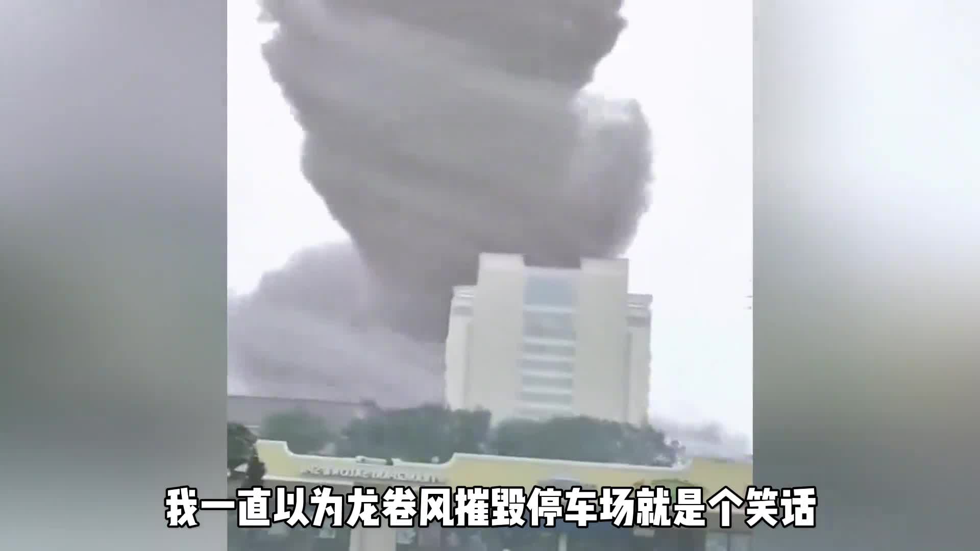 老美地理位置真的好吗经常刮龙卷风核战争也是个问题