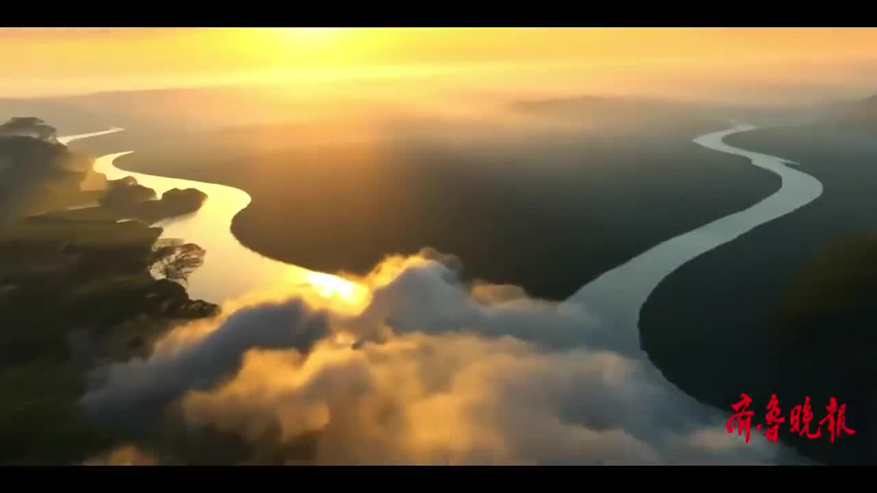 好客山东好品山东2024心动来袭AI预告片抢先看