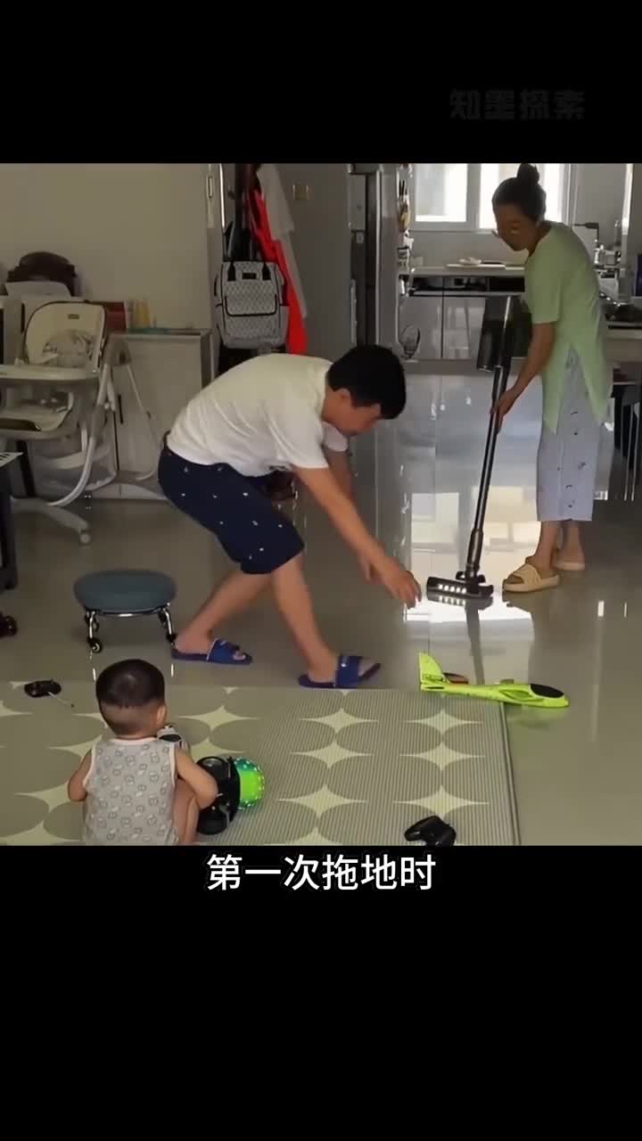 监控镜头拍下不可置信的一幕