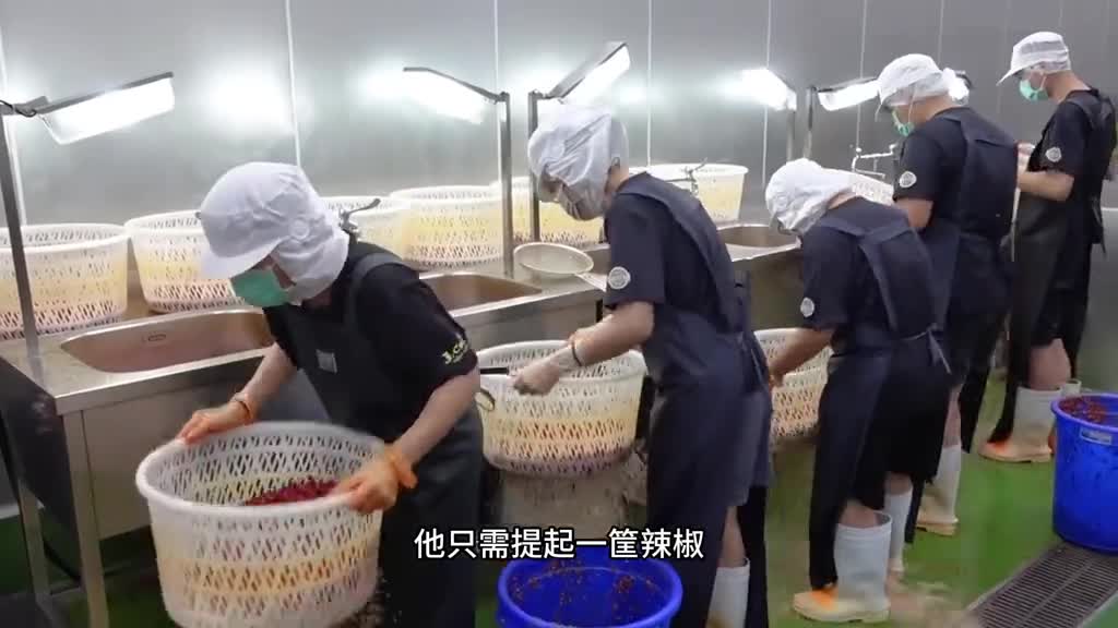 嘎嘎好吃的香脆椒你尝过吗香辣脆酥越嚼越香