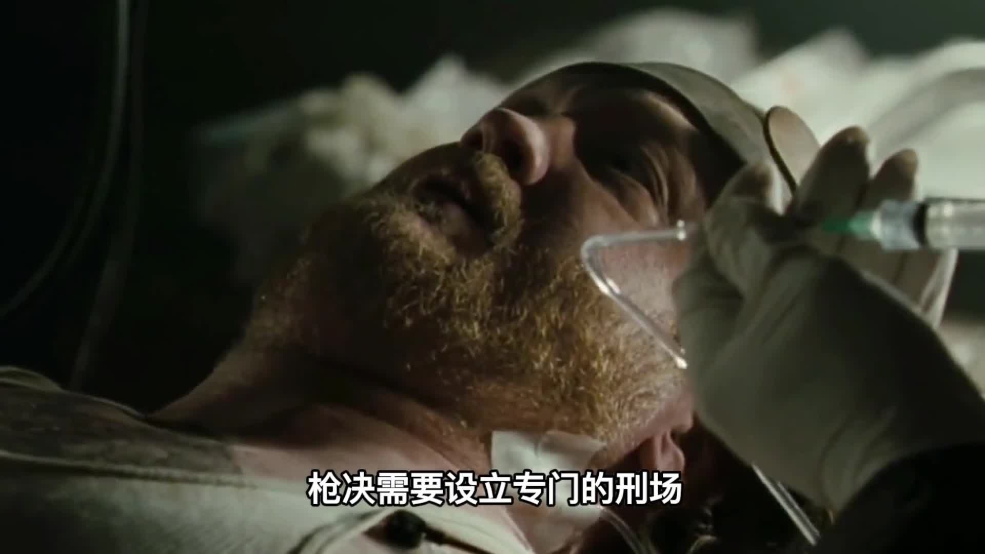 造价40万让罪犯瑟瑟发抖的死刑执行车里面到底长啥样