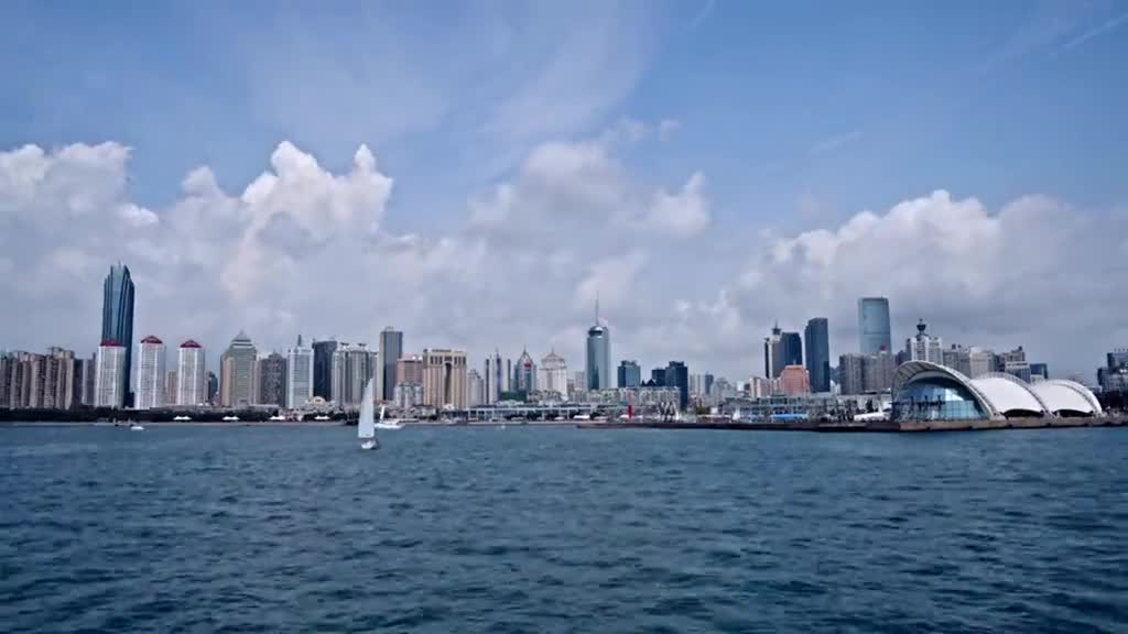 夏天了你确定不来青岛玩玩吗这些被拍成3D模型的青岛地标你一定要来打卡