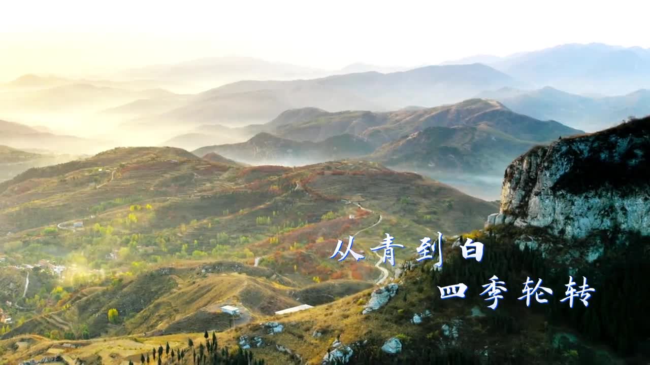 四季轮转景色由青变白这是不是你期盼的济南的冬天