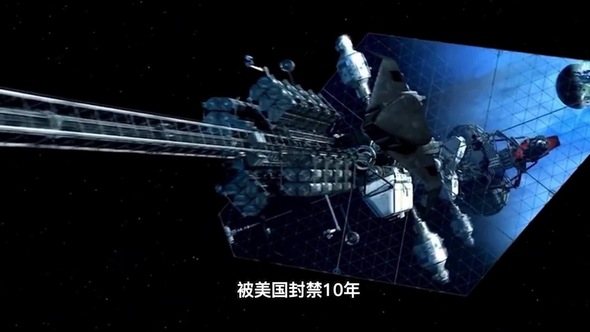 被美国封禁10年哈勃望远镜拍到天国天堂真的存在