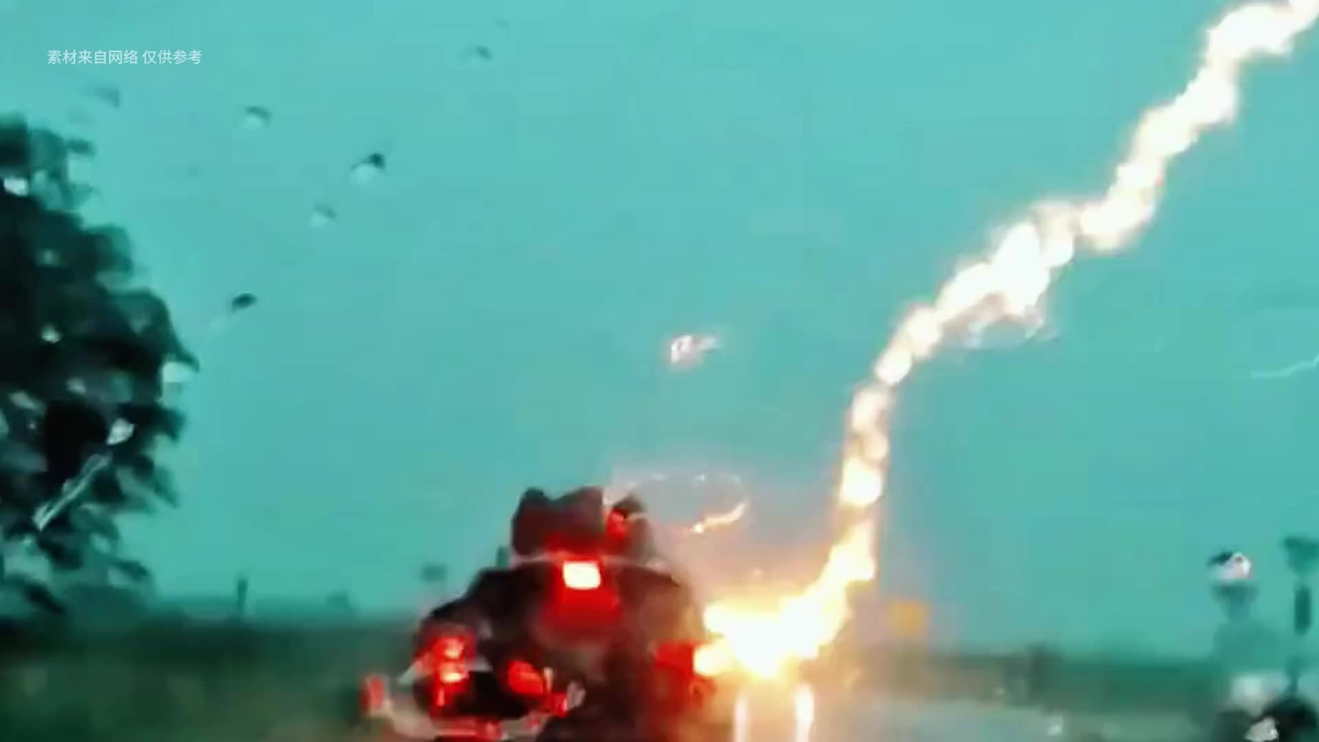 跨步电压有多可怕为何一步走错就会要命