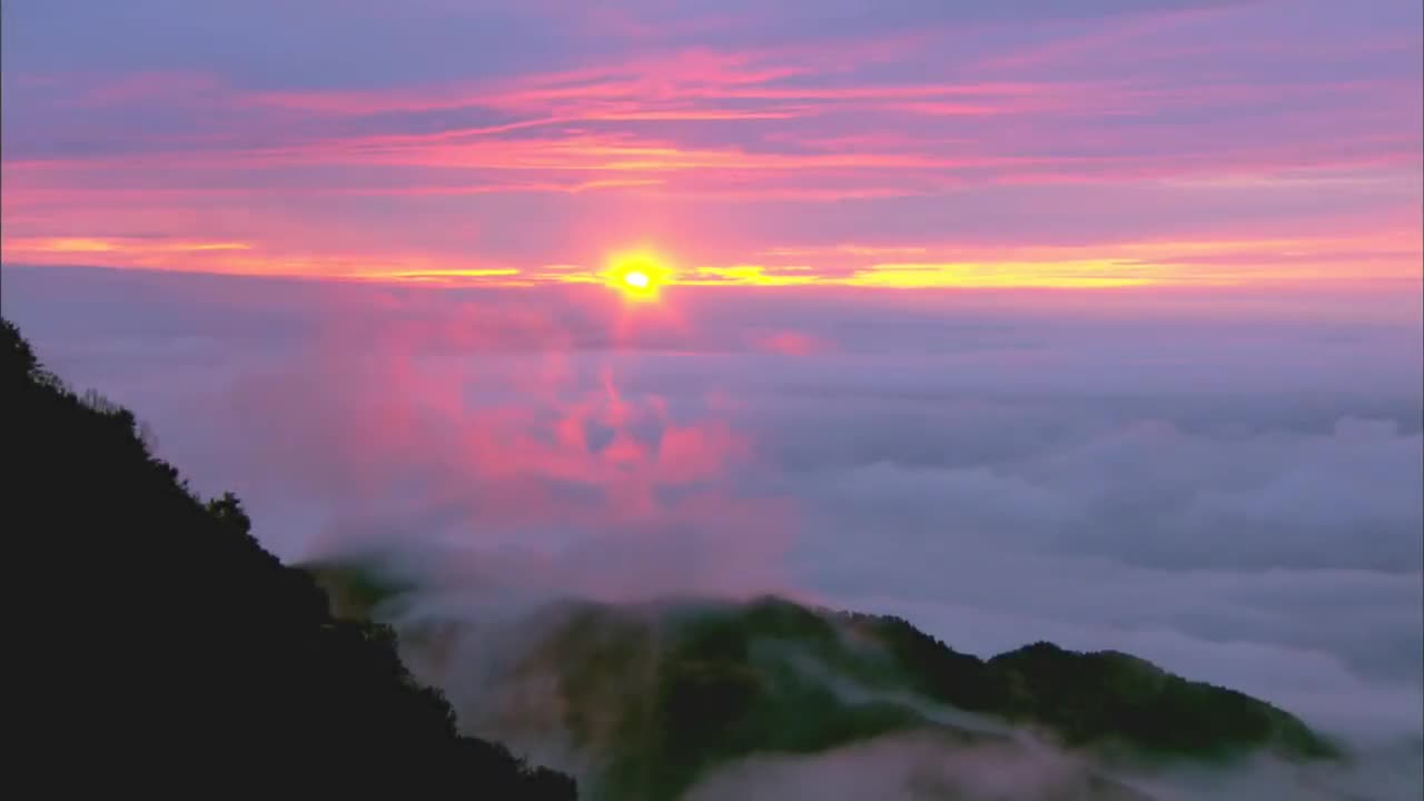 五岳独尊中华泰山我们的骄傲