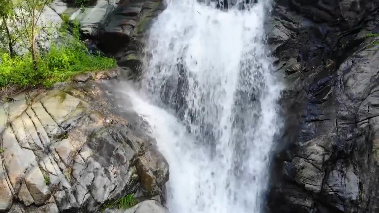 好山好水好风光夏日避暑好去处