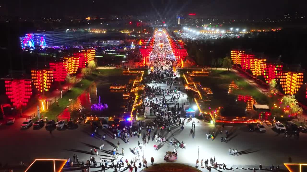 乐享春秋孙武不夜城国庆假期活动巨献相约孙子故里梦回春秋