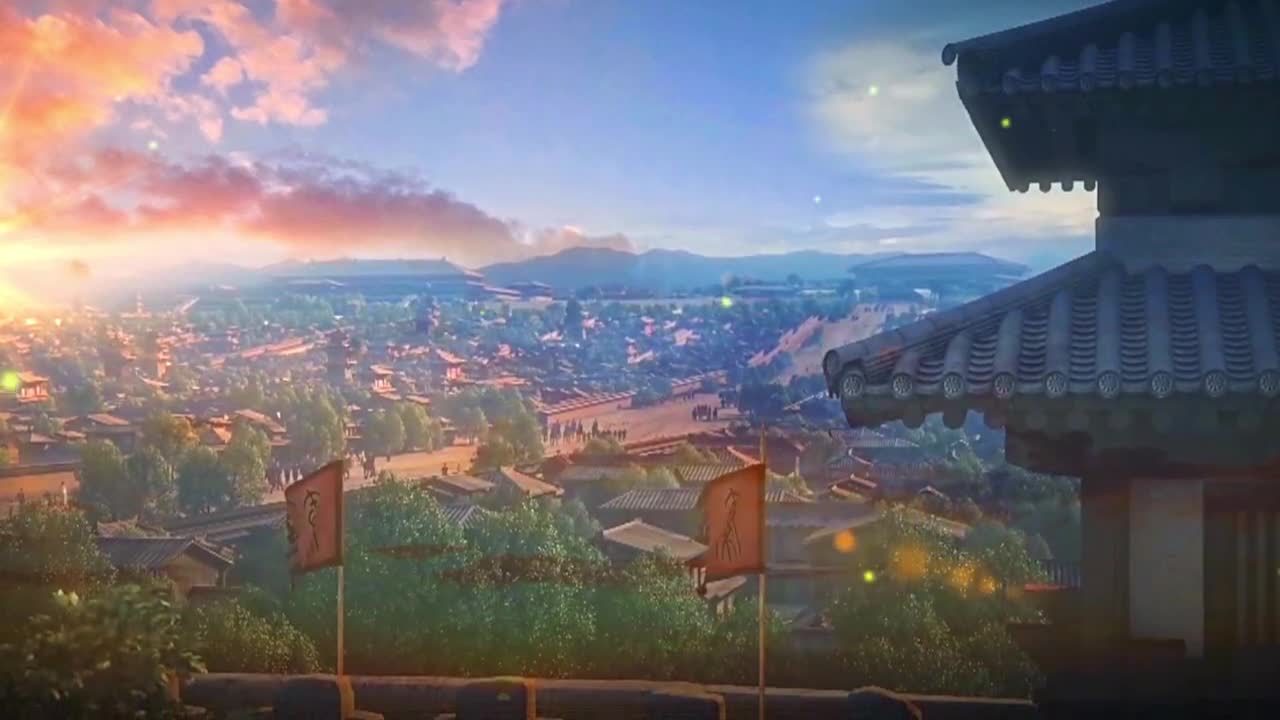 人间烟火气最抚凡人心静坐古城一隅慢煮光阴安然惬意山东的古城同样风光旖旎