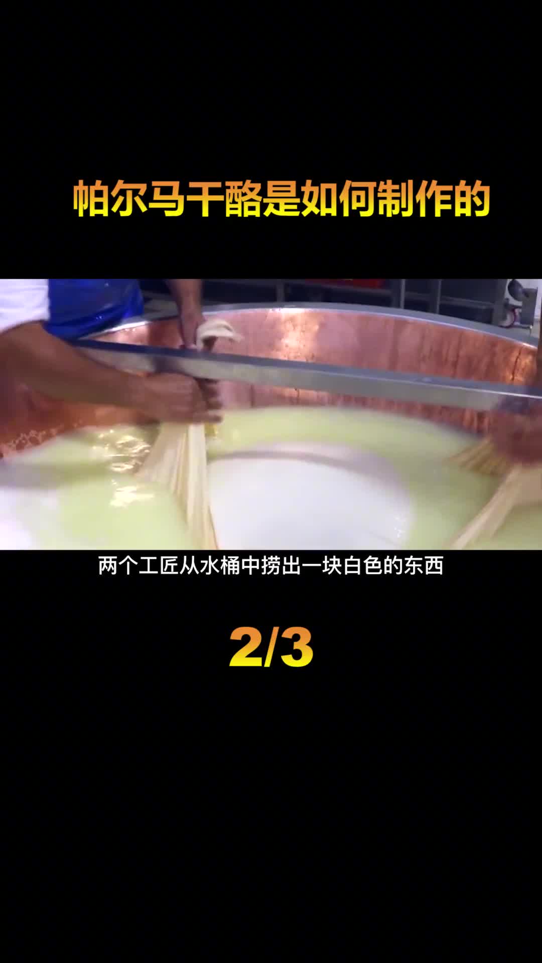 牛奶历经两年成为奶酪价格飙升好几十倍帕尔马奶酪为什么这么贵
