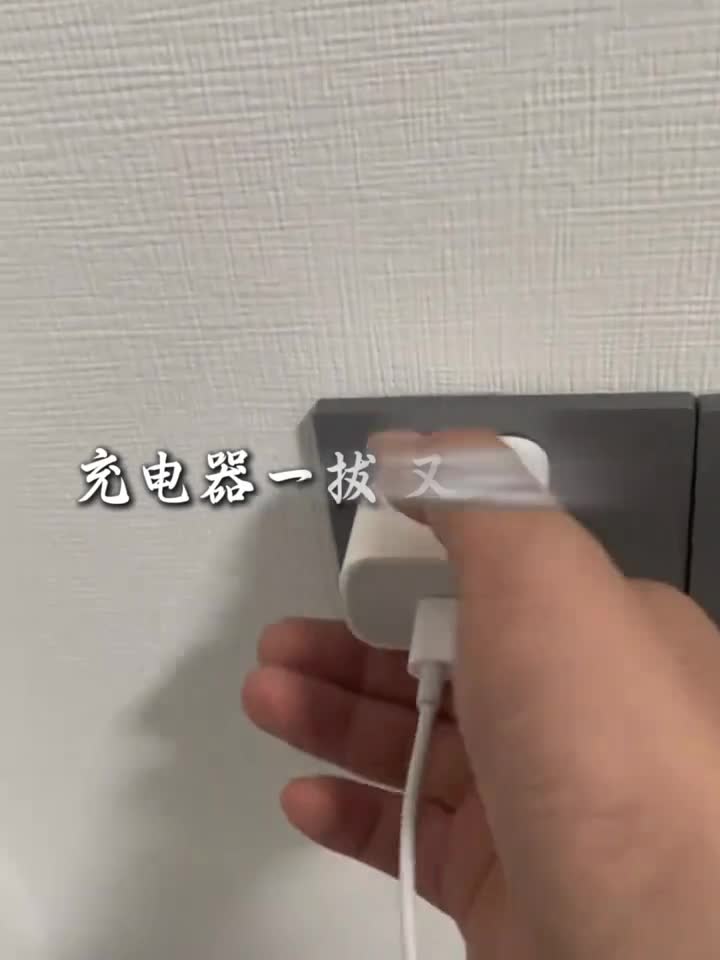 充电器一拔又是一年返程路上快把山东味道带回家